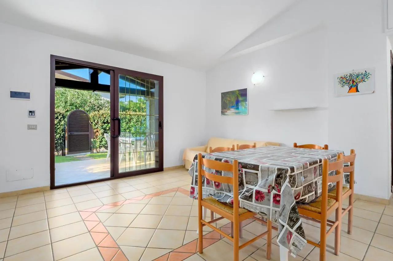 Vila Rattali 1 San Teodoro  Itálie